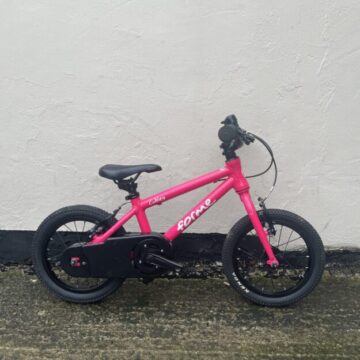 Forme Cubley 14" Kids Bike - Pink – GRADE B