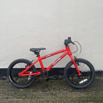 Forme Cubley 16" Kids Bike - Red – Grade C