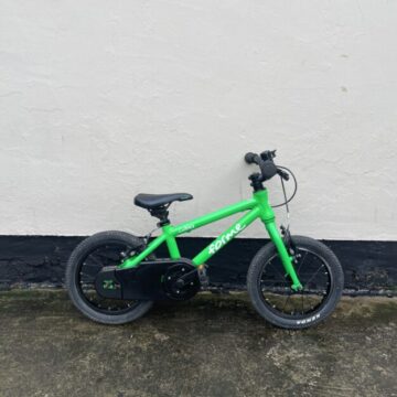 Forme Cubley 14" Kids Bike - Green – GRADE B