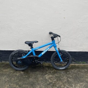 Forme Cubley 14" Kids Bike - Blue – GRADE B