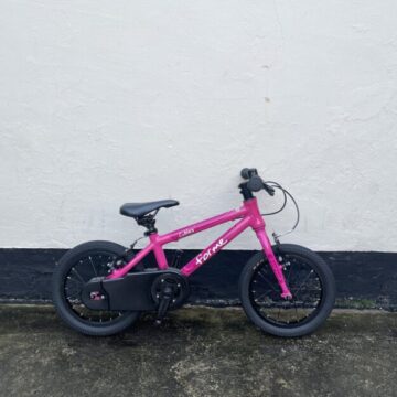 Forme Cubley 14" Kids Bike - Pink – GRADE B