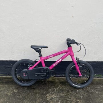 Forme Cubley 14" Kids Bike - Pink – GRADE B
