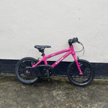 Forme Cubley 14" Kids Bike - Pink – GRADE B