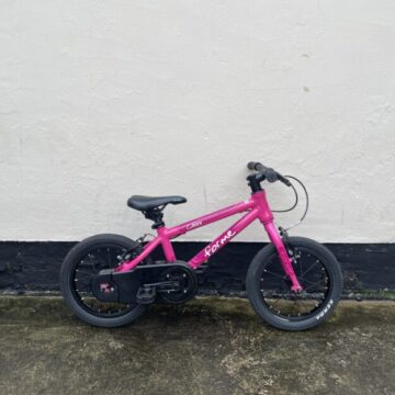 Forme Cubley 14" Kids Bike - Pink – GRADE B