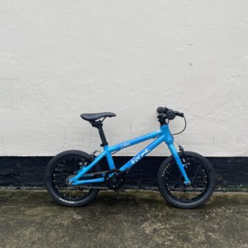 Forme Cubley 14" Kids Bike - Blue – GRADE B