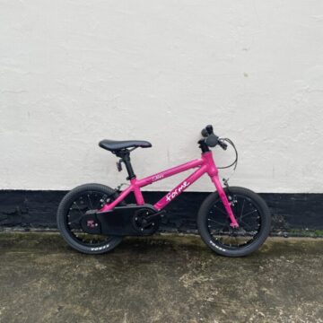 Forme Cubley 14" Kids Bike - Pink – GRADE B