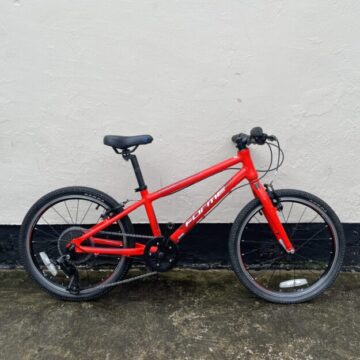 Forme Kinder MX20 Kids Bike - Red – Grade B