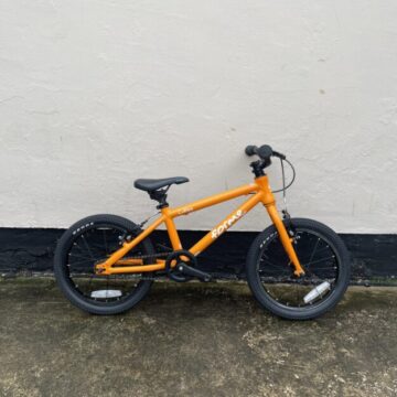 Forme Cubley 16" Kids Bike - Orange – Grade B