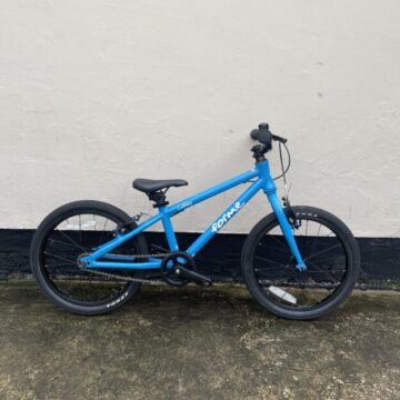Forme Cubley 18" Kids Bike – Blue - Grade B