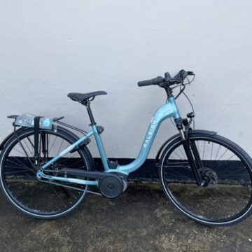 Raleigh Motus LTD+ Electric Step-Through Hybrid – 46cm – Project Bike (No Battery)