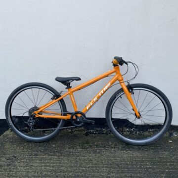 Forme Kinder MX24 Kids Bike - Orange – Grade B