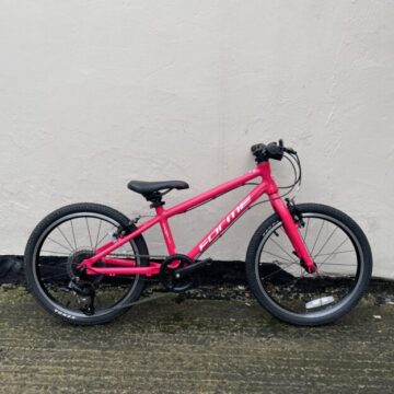 Forme Kinder MX20 Kids Bike - Pink – Grade B
