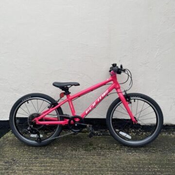 Forme Kinder MX20 Kids Bike - Pink – Grade B
