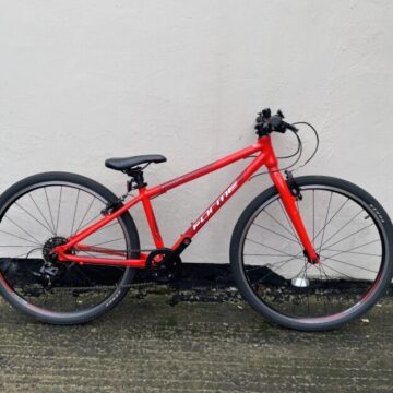 Forme Kinder MX26 Kids Bike –Red - Grade B