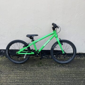Forme Cubley 18" Kids Bike – Green - Grade C