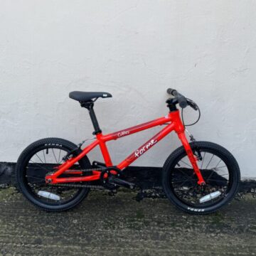 Forme Cubley 16" Kids Bike - Red – Grade B