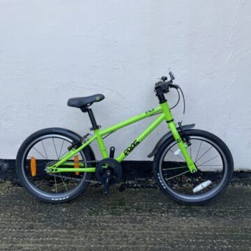 Frog 47 Kids Bike – Green - GRADE B