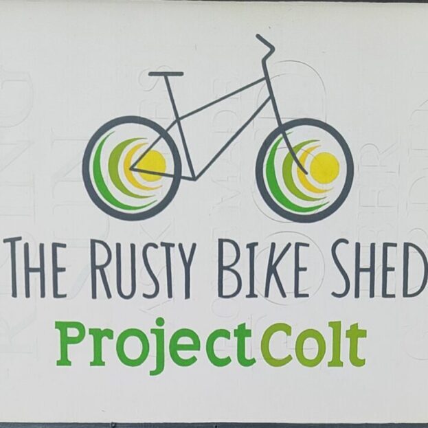 The Rusty Bike Shed Elland