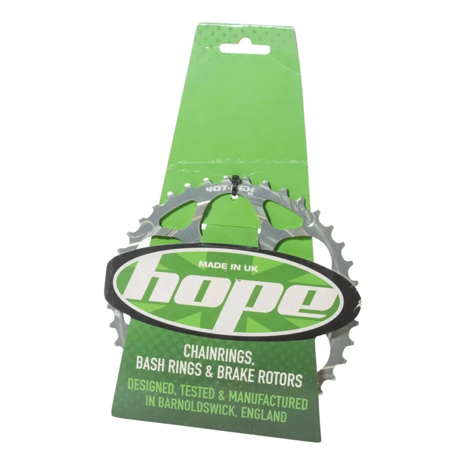 Hope T-Rex Ratio Expander Sprocket – 40T – Black – SRAM Compatible