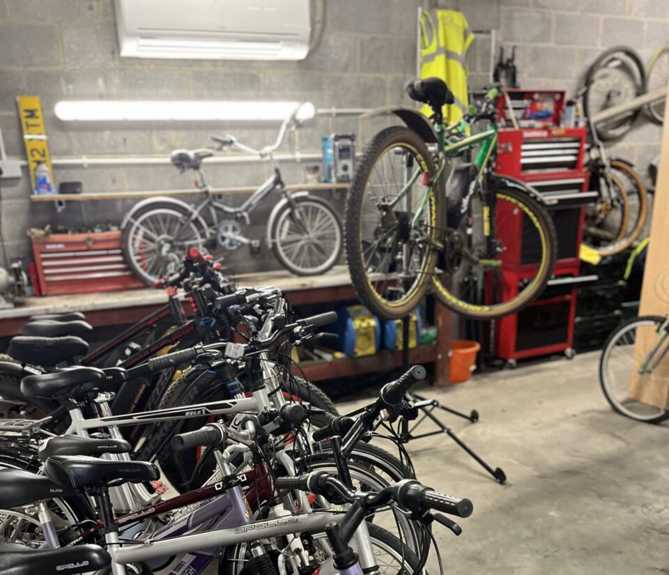 Fullsend Restoration quality used bikes