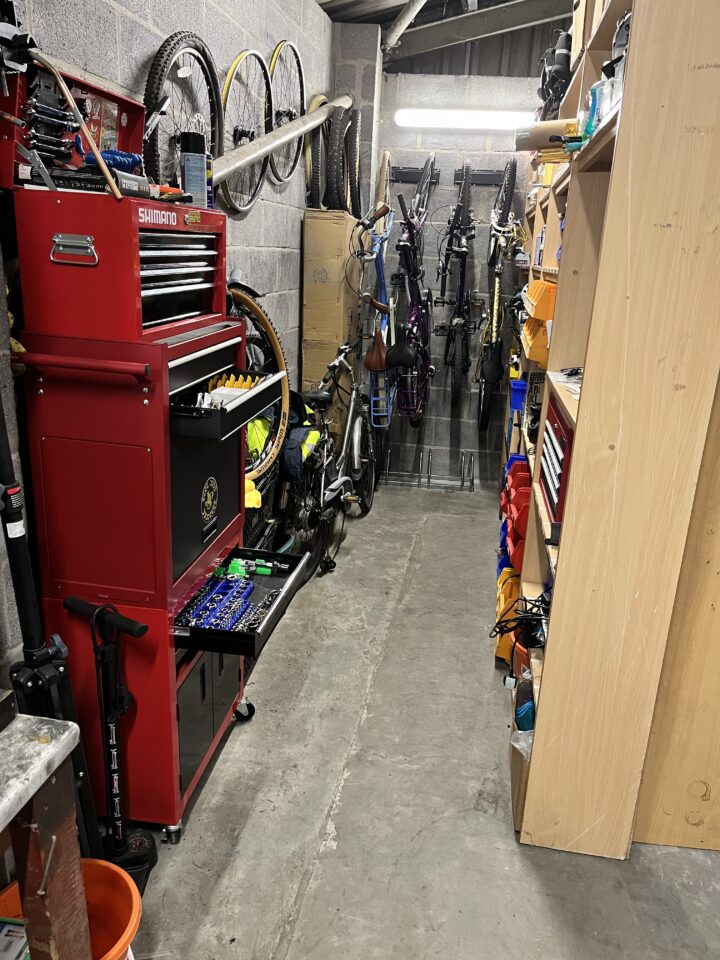 Fullsend Restoration quality used bikes
