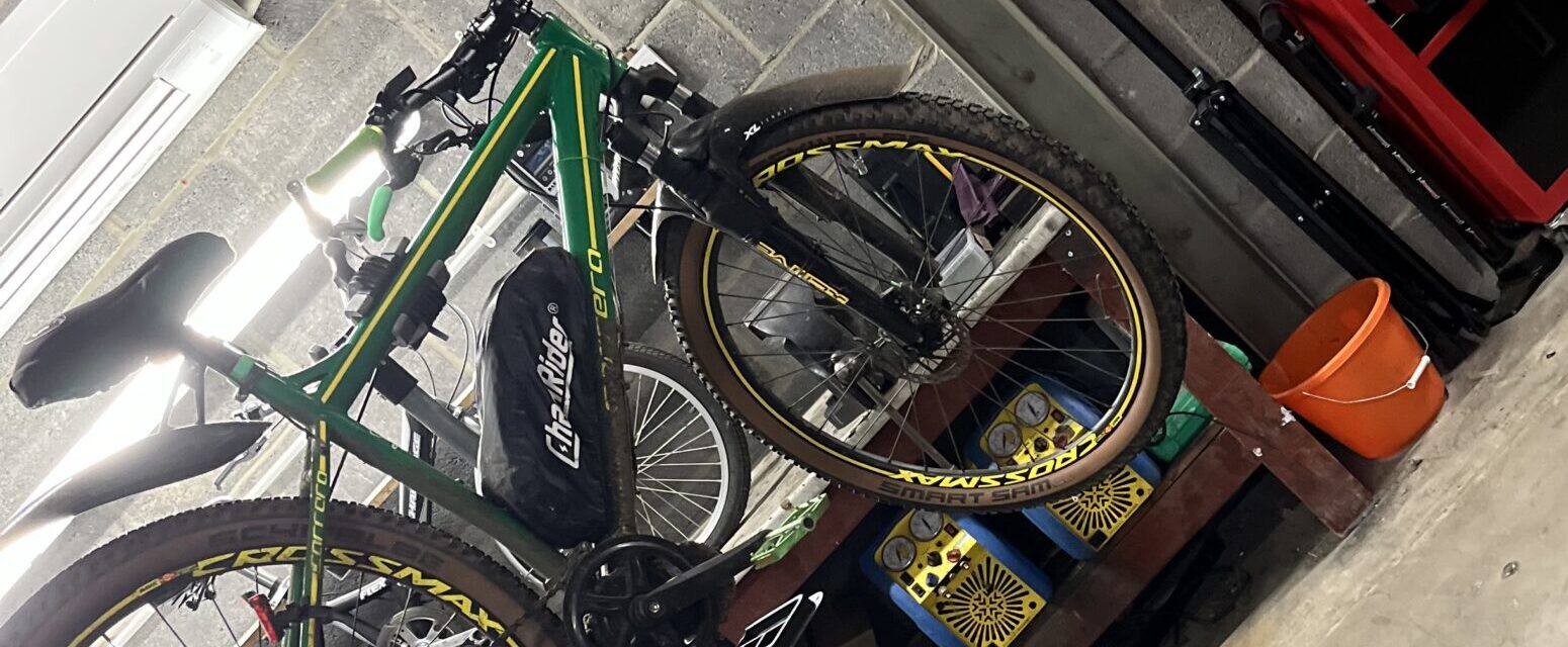 Fullsend Restoration quality used bikes