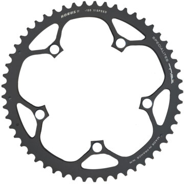 Specialites TA Horus 11 50 tooth 135 BCD road chainring