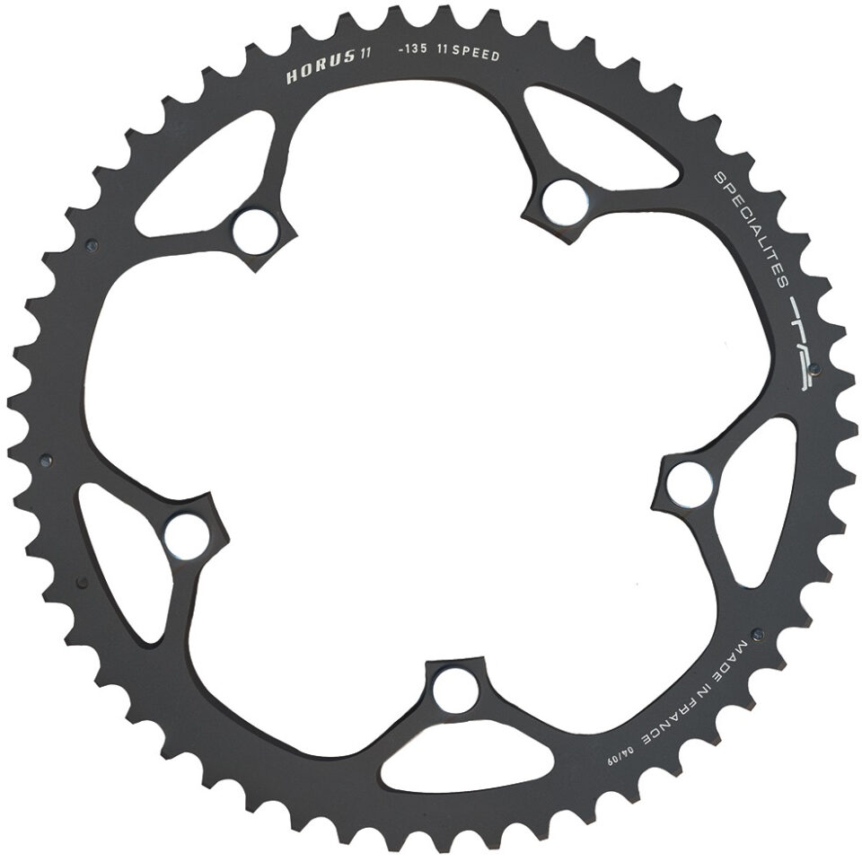 Specialites TA Horus 11 50 tooth 135 BCD road chainring