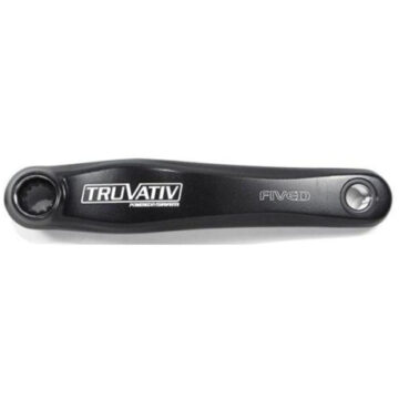 Truvativ 5D left hand crank arm 175mm