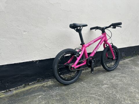 Forme Cubley 14" Kids Bike - Pink – GRADE B for sale in Yorkshire and The Humber by Club Bikes on SHIFTA marketplace. Top quality second-hand bikes online.