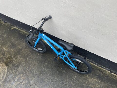 Forme Cubley 16" Kids Bike - Blue – Grade B for sale in Yorkshire and The Humber by Club Bikes on SHIFTA marketplace. Top quality second-hand bikes online.