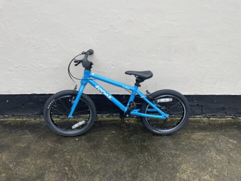 Forme Cubley 16" Kids Bike - Blue – Grade B for sale in Yorkshire and The Humber by Club Bikes on SHIFTA marketplace. Top quality second-hand bikes online.