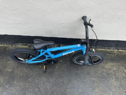 Forme Cubley 16" Kids Bike - Blue – Grade B for sale in Yorkshire and The Humber by Club Bikes on SHIFTA marketplace. Top quality second-hand bikes online.