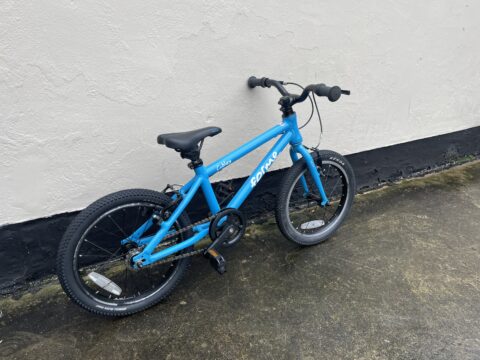 Forme Cubley 16" Kids Bike - Blue – Grade B for sale in Yorkshire and The Humber by Club Bikes on SHIFTA marketplace. Top quality second-hand bikes online.
