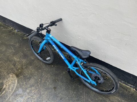 Forme Kinder MX20 Kids Bike - Blue – Grade B for sale in Yorkshire and The Humber by Club Bikes on SHIFTA marketplace. Top quality second-hand bikes online.