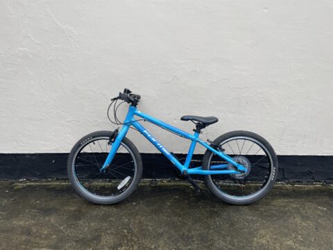 Forme Kinder MX20 Kids Bike - Blue – Grade B for sale in Yorkshire and The Humber by Club Bikes on SHIFTA marketplace. Top quality second-hand bikes online.