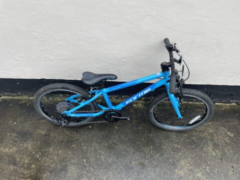 Forme Kinder MX20 Kids Bike - Blue – Grade B for sale in Yorkshire and The Humber by Club Bikes on SHIFTA marketplace. Top quality second-hand bikes online.
