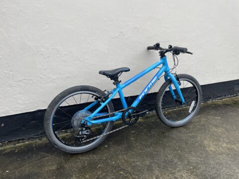 Forme Kinder MX20 Kids Bike - Blue – Grade B for sale in Yorkshire and The Humber by Club Bikes on SHIFTA marketplace. Top quality second-hand bikes online.