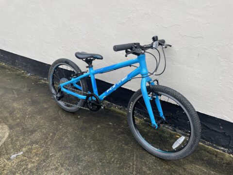 Forme Kinder MX20 Kids Bike - Blue – Grade B for sale in Yorkshire and The Humber by Club Bikes on SHIFTA marketplace. Top quality second-hand bikes online.