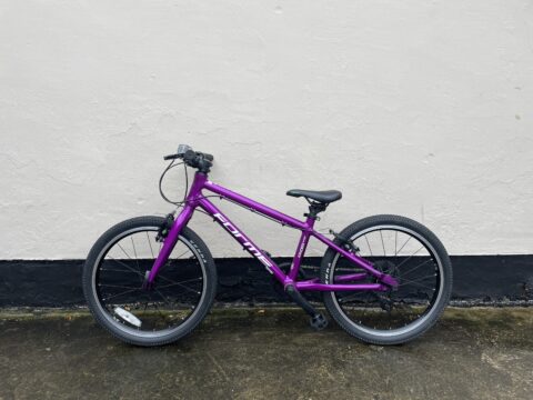 Forme Kinder MX20 Kids Bike - Purple – Grade B for sale in Yorkshire and The Humber by Club Bikes on SHIFTA marketplace. Top quality second-hand bikes online.