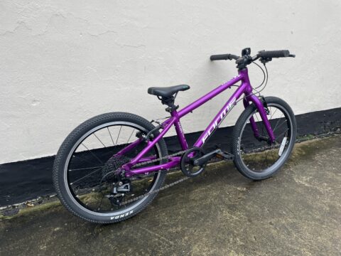 Forme Kinder MX20 Kids Bike - Purple – Grade B for sale in Yorkshire and The Humber by Club Bikes on SHIFTA marketplace. Top quality second-hand bikes online.