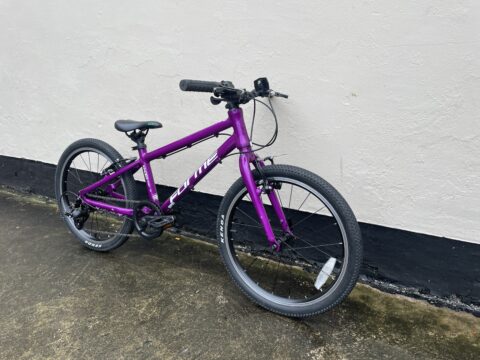 Forme Kinder MX20 Kids Bike - Purple – Grade B for sale in Yorkshire and The Humber by Club Bikes on SHIFTA marketplace. Top quality second-hand bikes online.