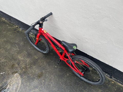 Frog 53 Kids Bike – Red - Grade B for sale in Yorkshire and The Humber by Club Bikes on SHIFTA marketplace. Top quality second-hand bikes online.