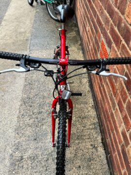 GT Outpost - 90’s mtb - Retro build - GREAT CONDITION for sale in York, North Yorkshire by Recycle York on SHIFTA marketplace. Top quality second-hand bikes online.
