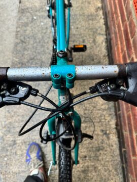 GT Talera – 90s Retro Classic | Everyday Rider - RARE for sale in York, North Yorkshire by Recycle York on SHIFTA marketplace. Top quality second-hand bikes online.