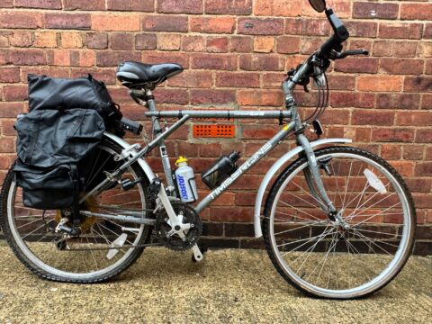GT Timberline - 90’s mtb - touring - good condition for sale in York, North Yorkshire by Recycle York on SHIFTA marketplace. Top quality second-hand bikes online.