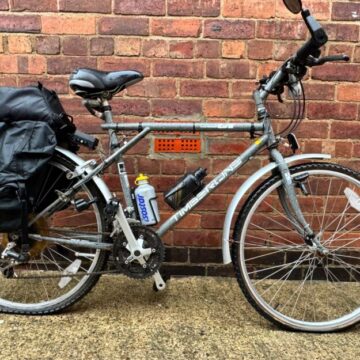 GT Timberline - 90’s mtb - touring - good condition for sale in York, North Yorkshire by Recycle York on SHIFTA marketplace. Top quality second-hand bikes online.