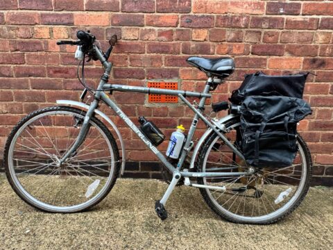 GT Timberline - 90’s mtb - touring - good condition for sale in York, North Yorkshire by Recycle York on SHIFTA marketplace. Top quality second-hand bikes online.
