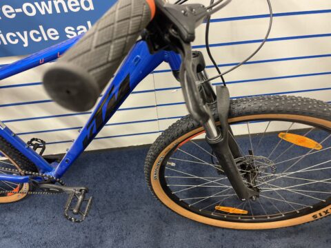 KTM – ULTRA FUN 29 (BLUE XL/53) NEW for sale in the East Midlands by Valecycles on SHIFTA marketplace. Top quality second-hand bikes online.