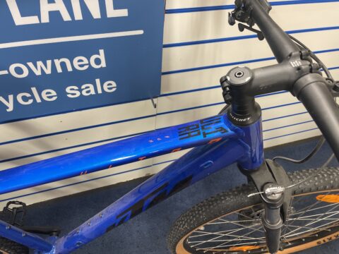KTM – ULTRA FUN 29 (BLUE XL/53) NEW for sale in the East Midlands by Valecycles on SHIFTA marketplace. Top quality second-hand bikes online.